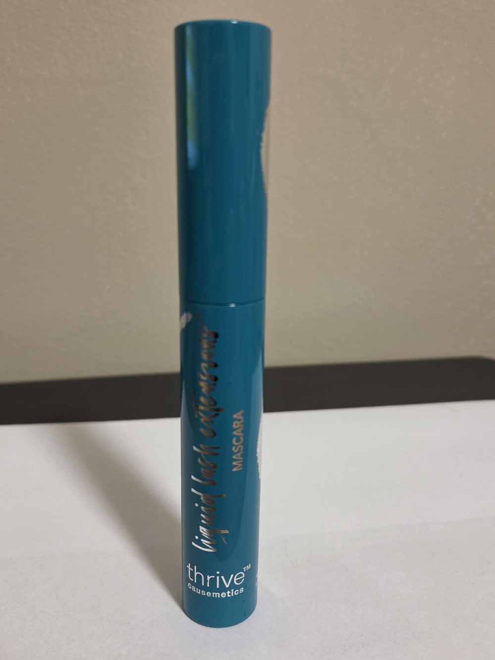 Thrive causemetics Liquid Lash Extensions Mascara - Teal Blue Tube